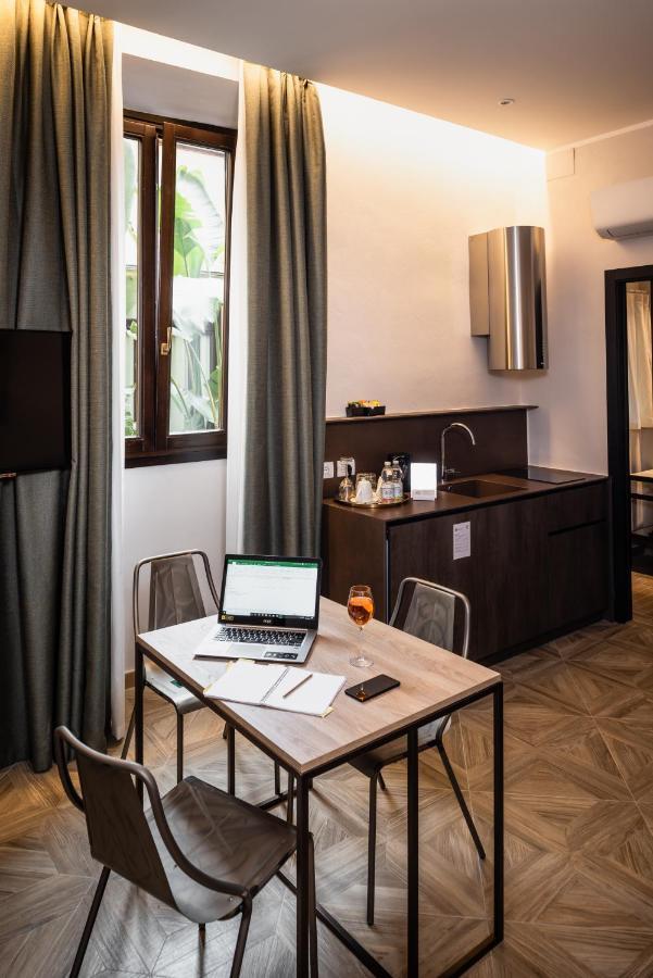 Corte Guelfa Florencia Exterior foto