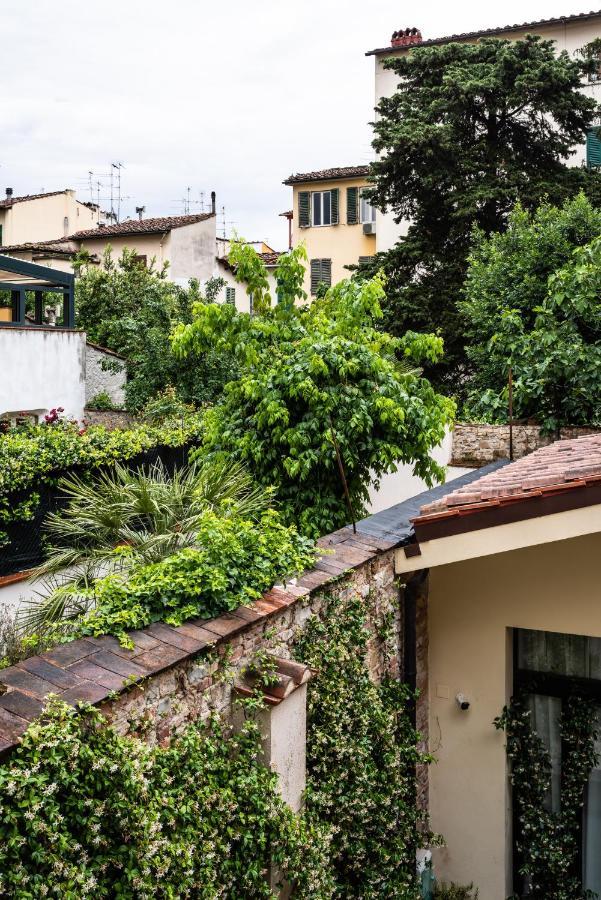Corte Guelfa Florencia Exterior foto