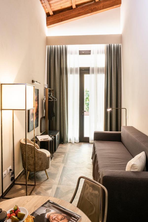 Corte Guelfa Florencia Exterior foto